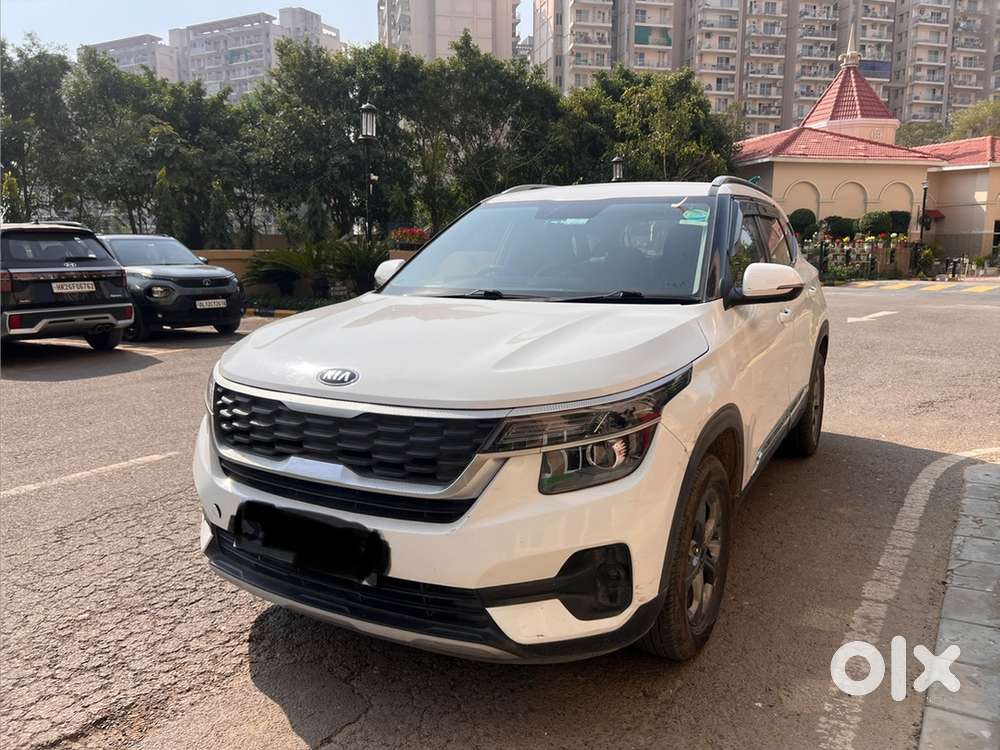 Kia Seltos Petrol 2019
