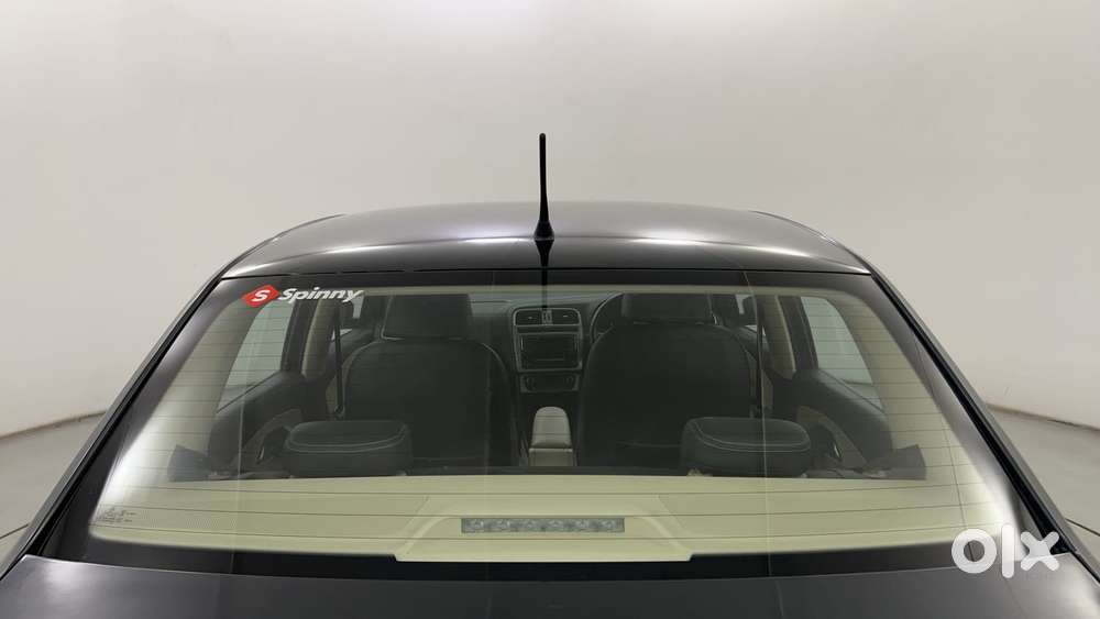 Volkswagen Polo 2009-2013 Diesel Highline 1.2l, 2017, Petrol