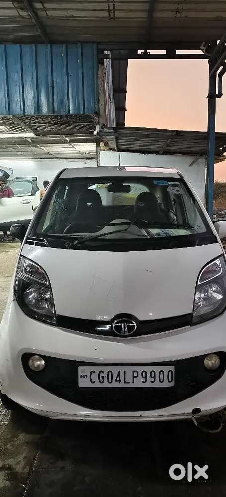 Tata Nano Genx 2016 Petrol 95000 Km Driven