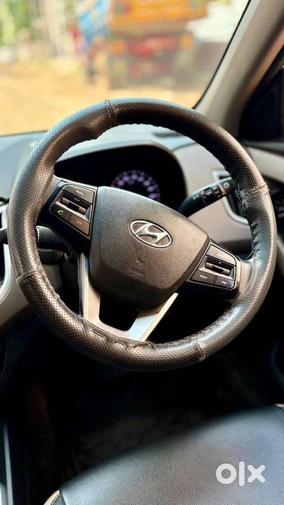 Hyundai Creta 1.6 Crdi At S Plus, 2018, Diesel