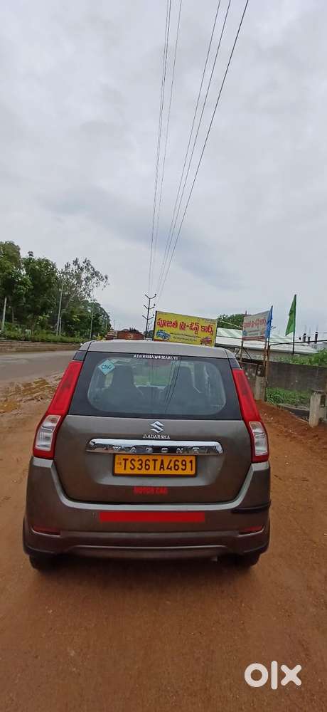 Maruti Suzuki Wagon R Vxi 1.0 Cng, 2023, Cng & Hybrids