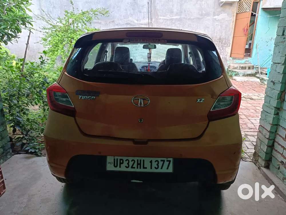 Tata Tiago Revotron 2016 Car