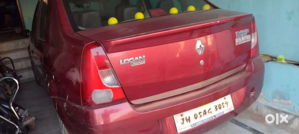 Mahindra Logan 2011 Diese. Guaranteel 25033 Km Driven . Genuine