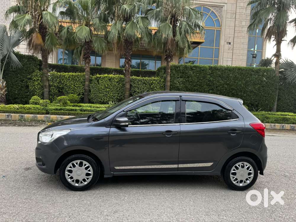 Ford Figo 1.2p Trend Mt, 2016, Petrol