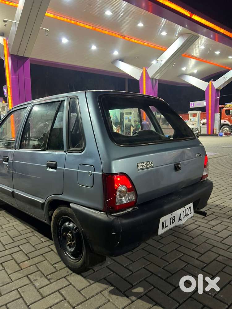 Maruti Suzuki 800 Ac, 2004, Petrol