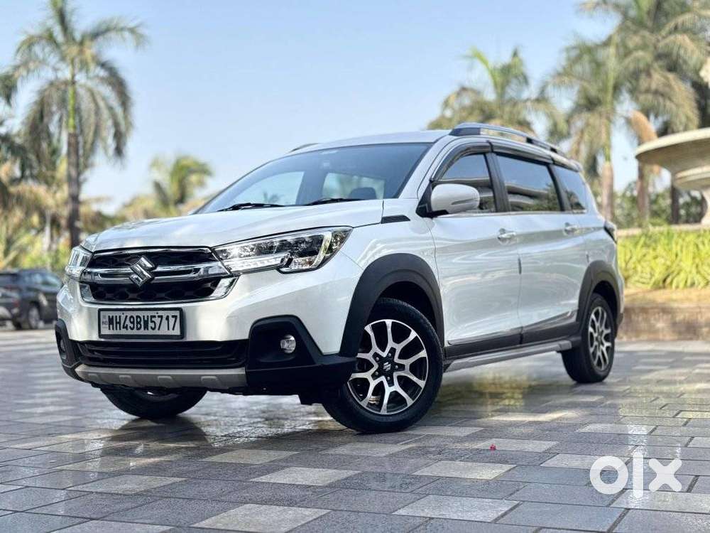 Maruti Suzuki Xl6 Zeta Mt Cng, 2022, Petrol