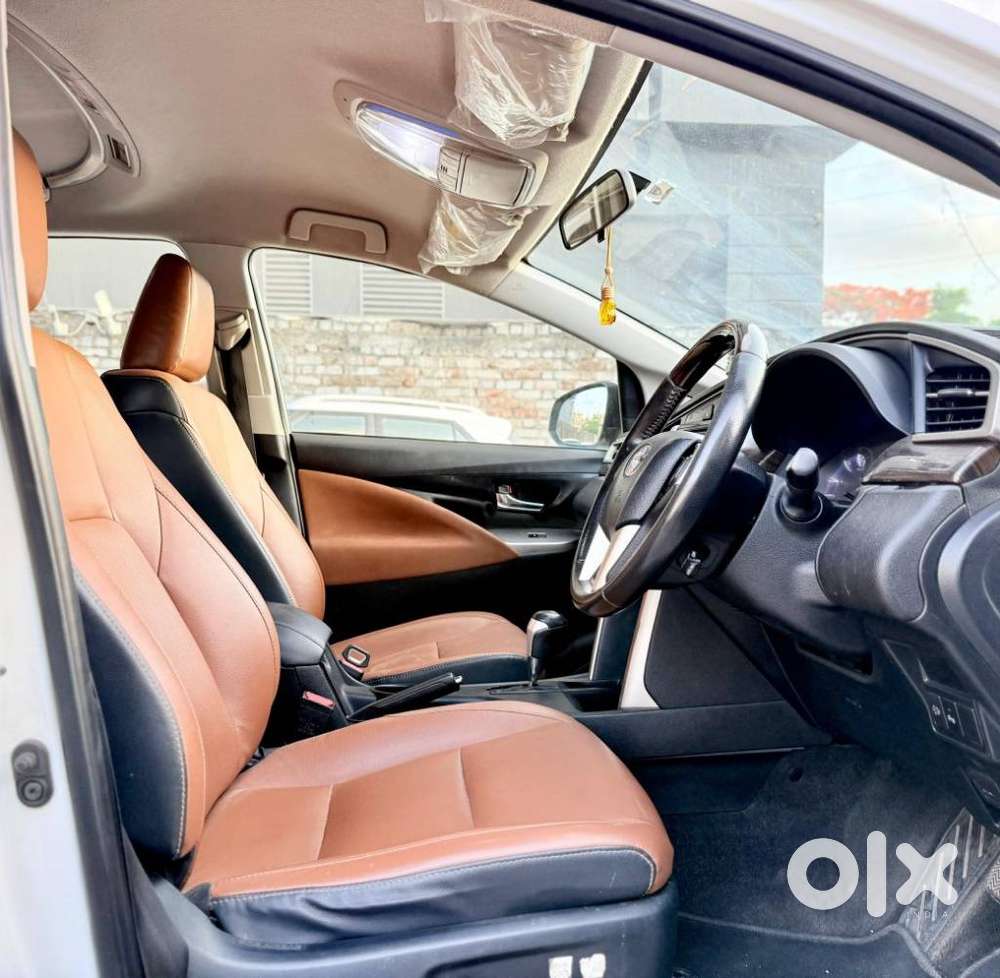 Toyota Innova Crysta [2020-ongoing] 2.4 Zx At 7 Str, 2020, Diesel