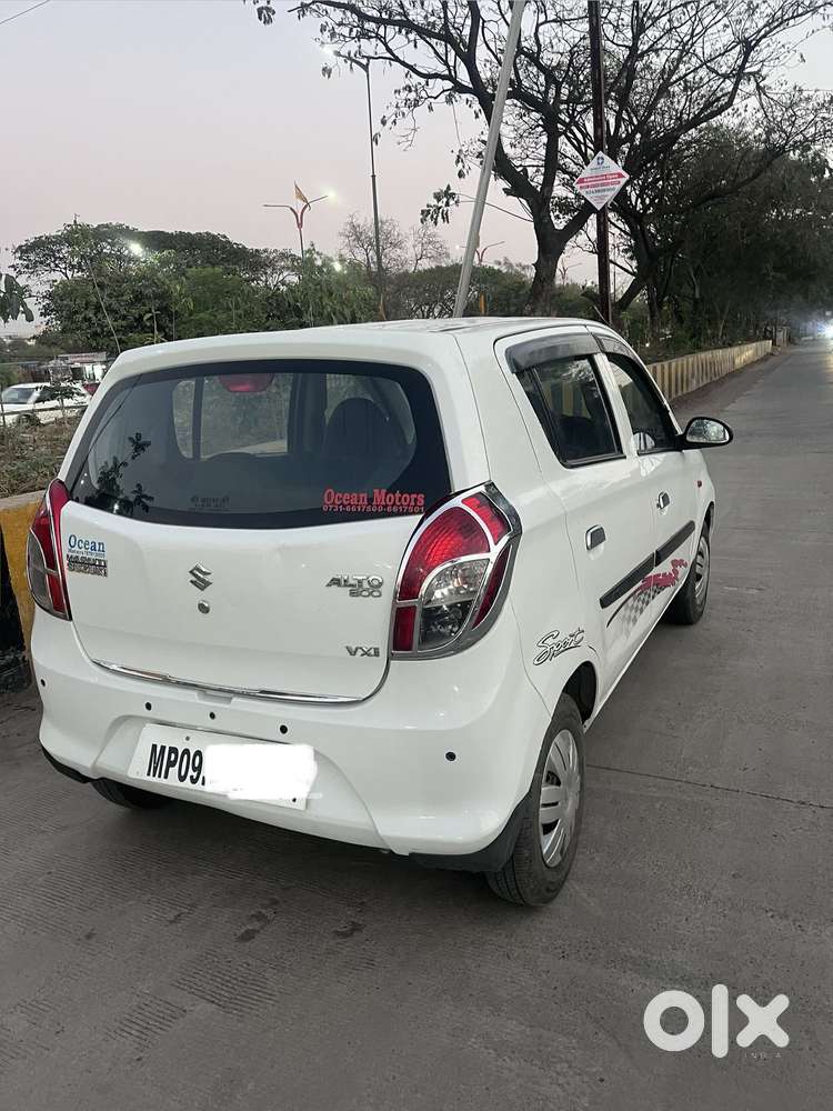 Maruti Suzuki Alto 800 Vxi, 2017, Petrol