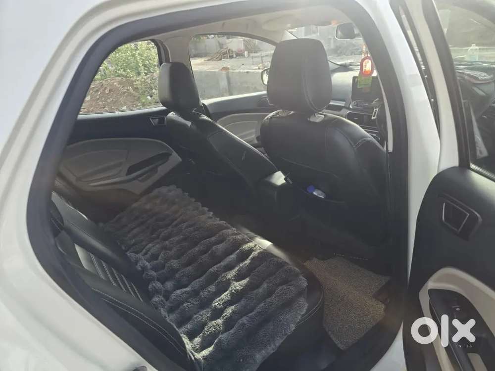 Ford Ecosport 1.5 Diesel Manual 2019