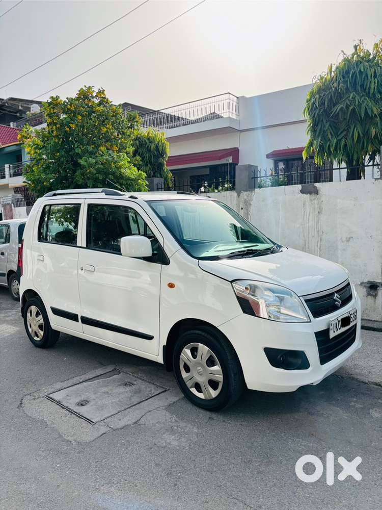 Wagon R  Vxi  Petrol  1st Owner  2014