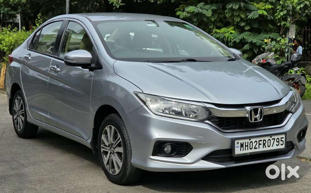 Honda City 1.5 V 4th Gen I-vtec Mt, 2021, Petrol