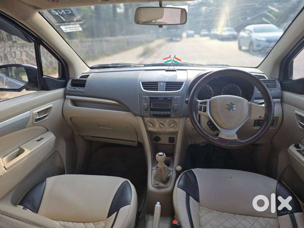 Maruti Suzuki Ertiga Vxi (o) Cng, 2018, Cng & Hybrids