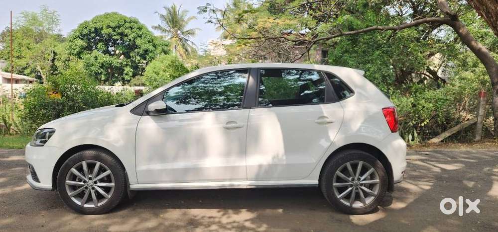 Volkswagen Polo 1.0 Highline Plus Tsi, 2021, Petrol