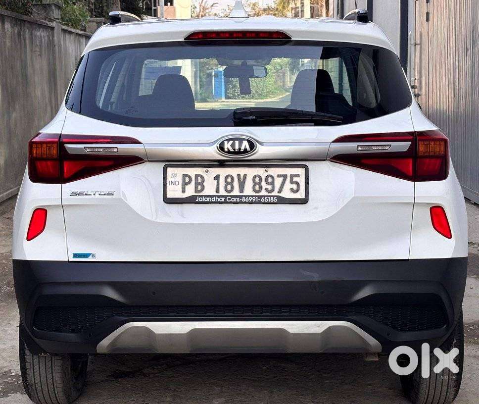 Kia Seltos, 2019, Diesel