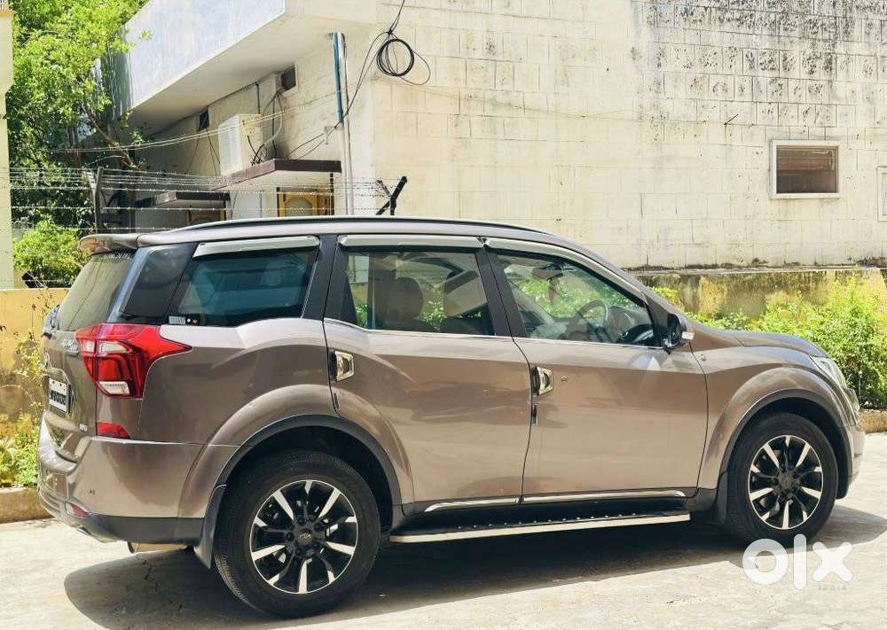 Mahindra Xuv500 W11, 2019, Diesel