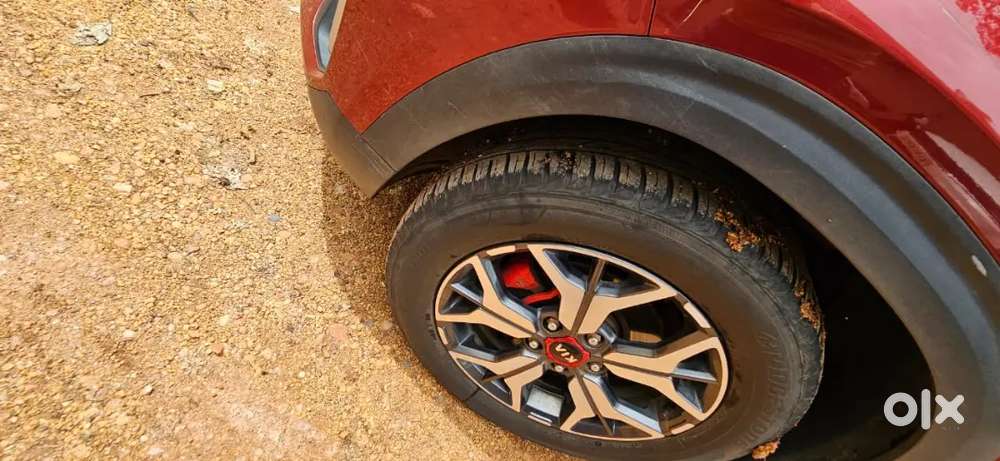 Kia Seltos 2019 Diesel 105000 Km Driven