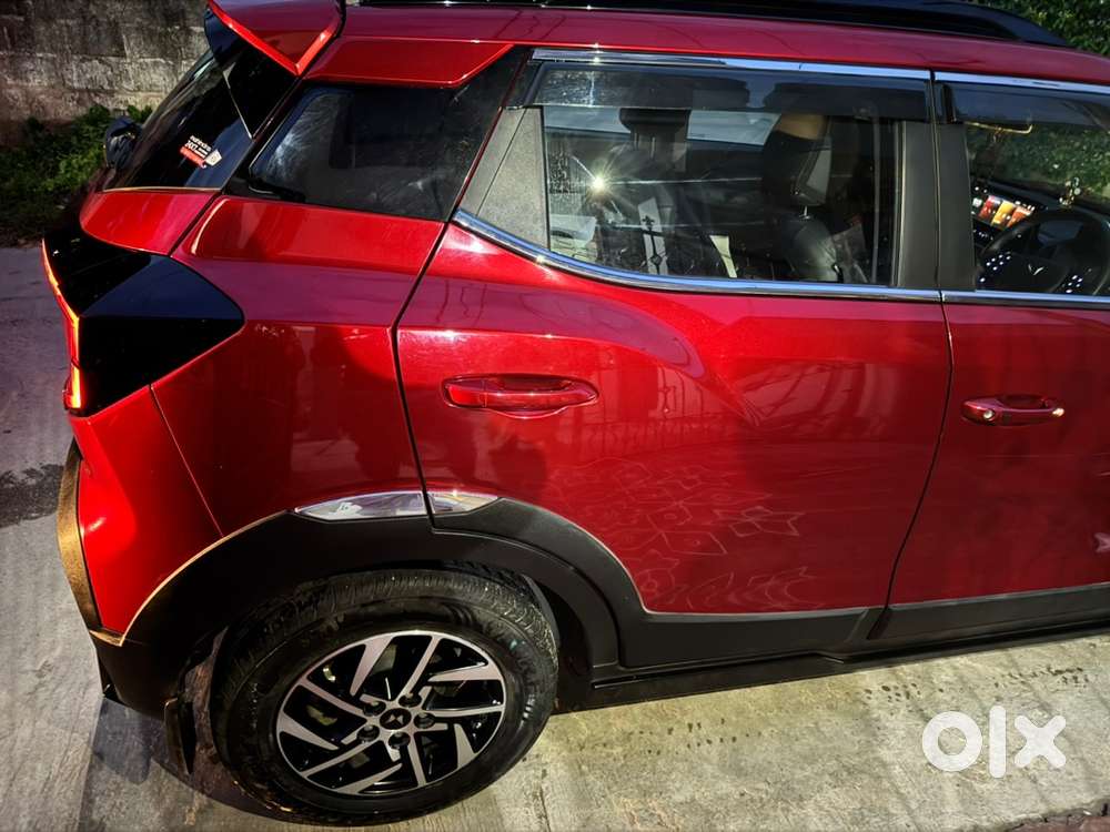 Mahindra Xuv 3xo 2024