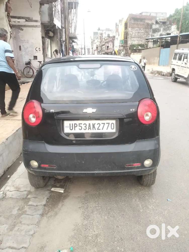 Chevrolet Spark 2009 Petrol