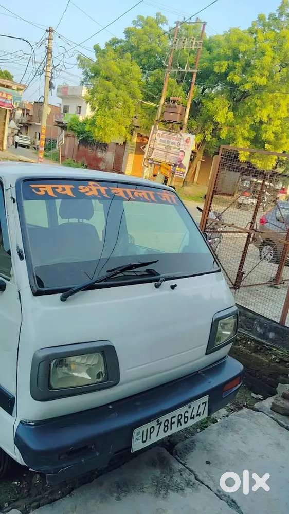 Maruti Suzuki Omni 2019 8 Seater