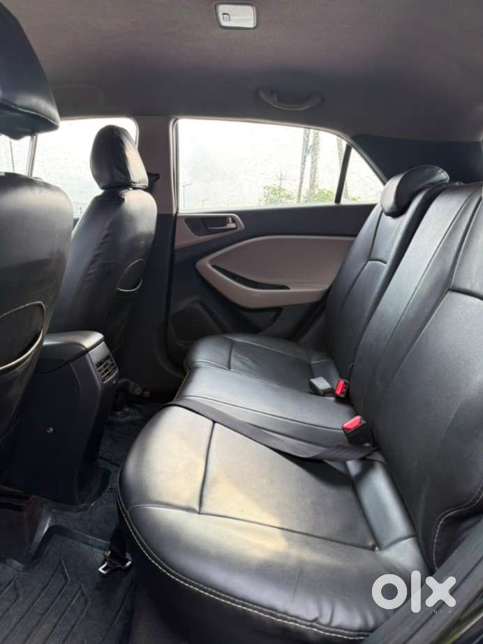 Hyundai I20 Petrol Asta Option, 2016, Petrol