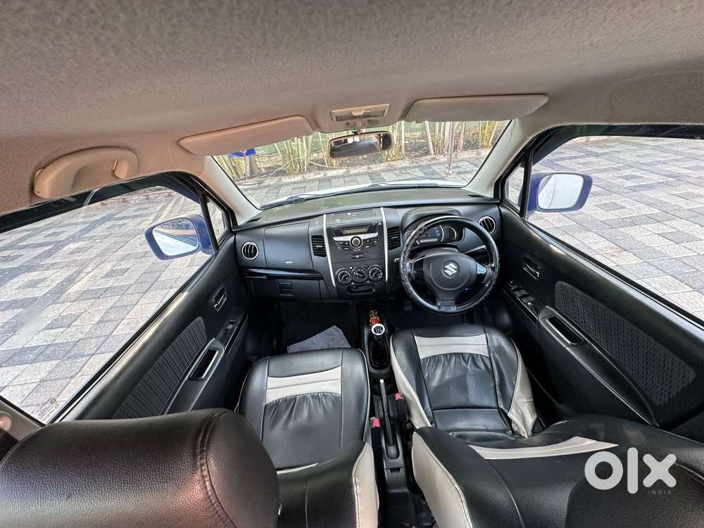 Maruti Suzuki Wagon R Stingray