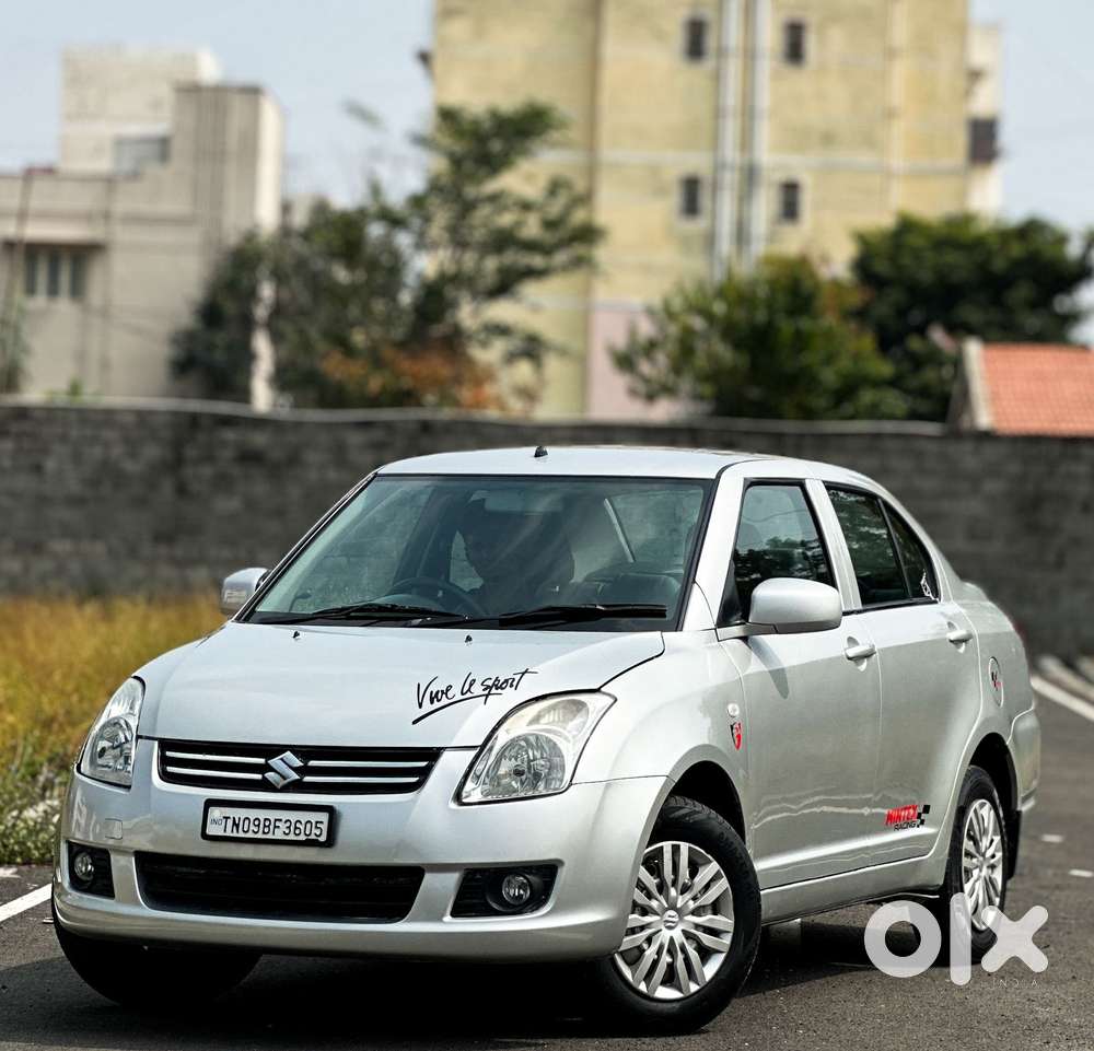 Maruti Suzuki Swift Dzire