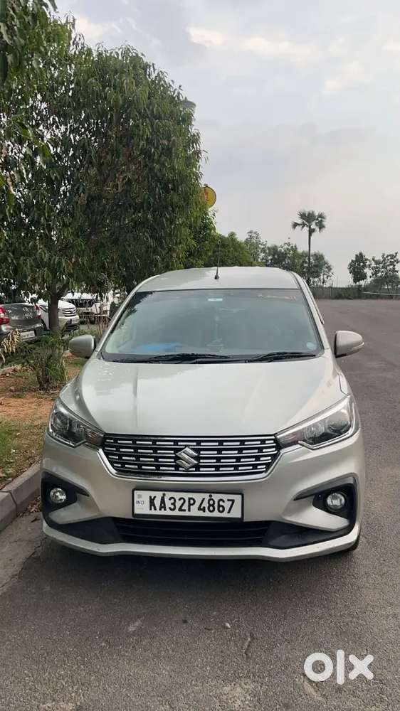 Maruti Suzuki Ertiga 2019 Diesel Good Condition
