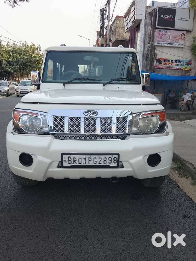Mahindra Bolero Sle, 2015, Diesel