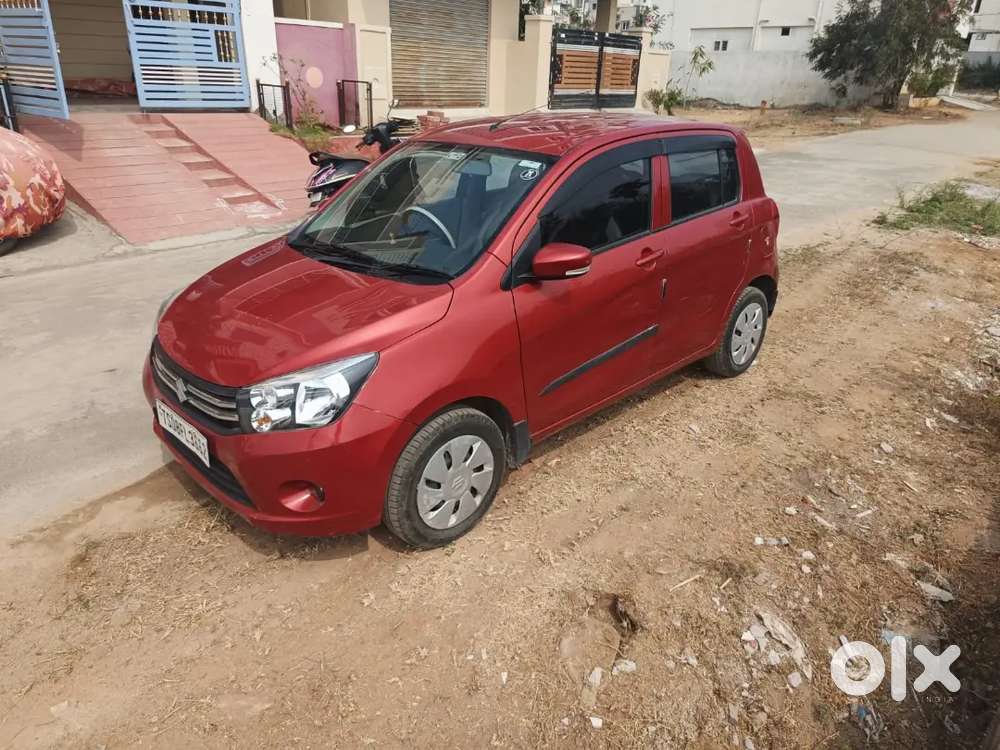 Maruti Suzuki Celerio 2017 Petrol Well Maintained
