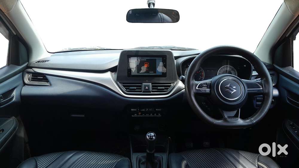 Maruti Suzuki Baleno Delta, 2022, Petrol