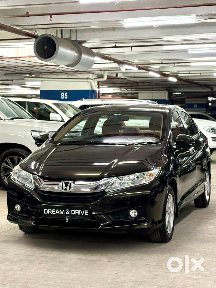 Honda City I Vtec Cvt Vx, 2015, Petrol