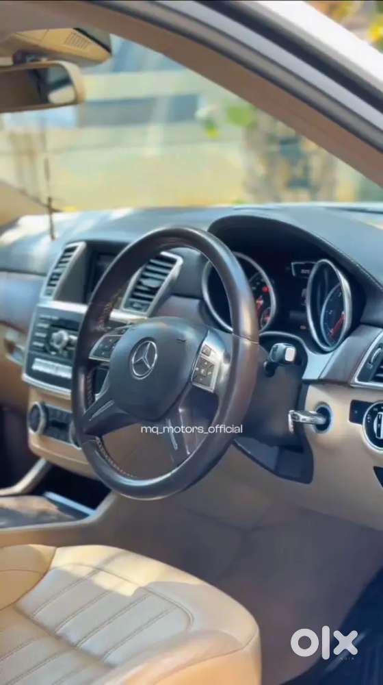 1st Owner 2015 Mercedes Gl350 3.0 Diesel