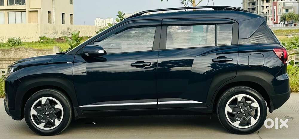 Hyundai Exter Sx 1.2 Cng Mt, 2025, Cng & Hybrids