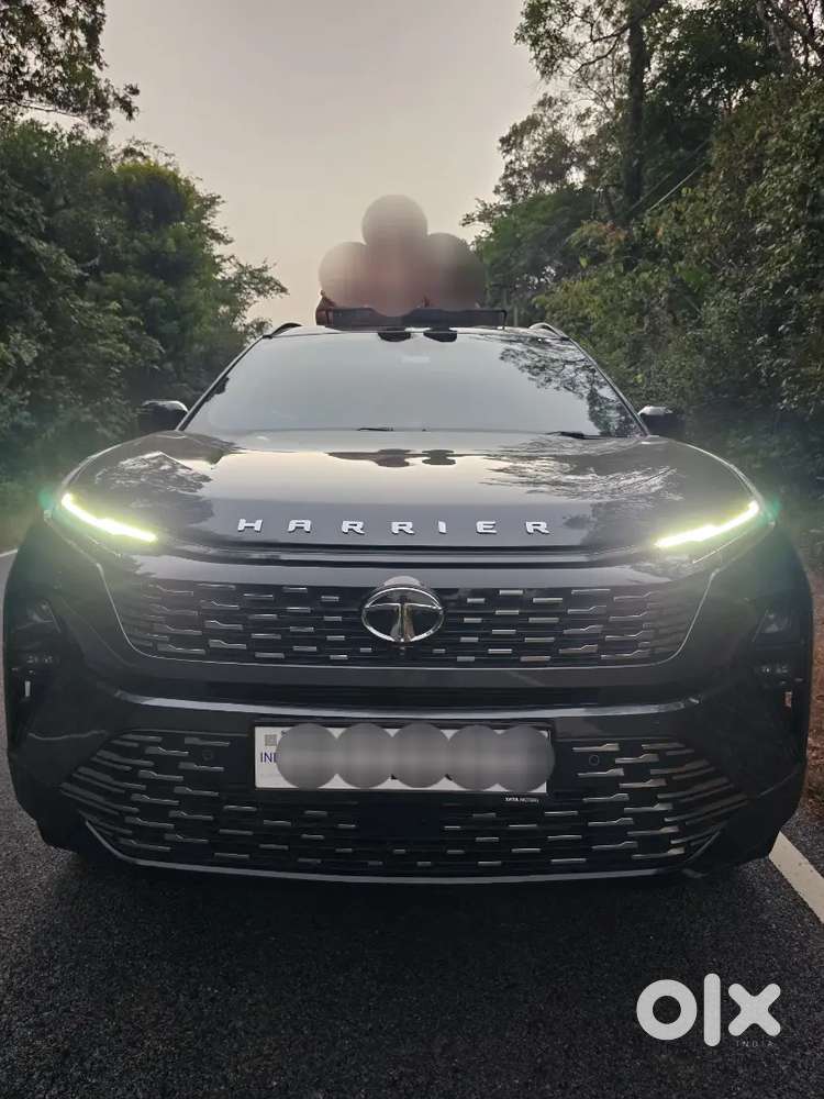 Tata Harrier