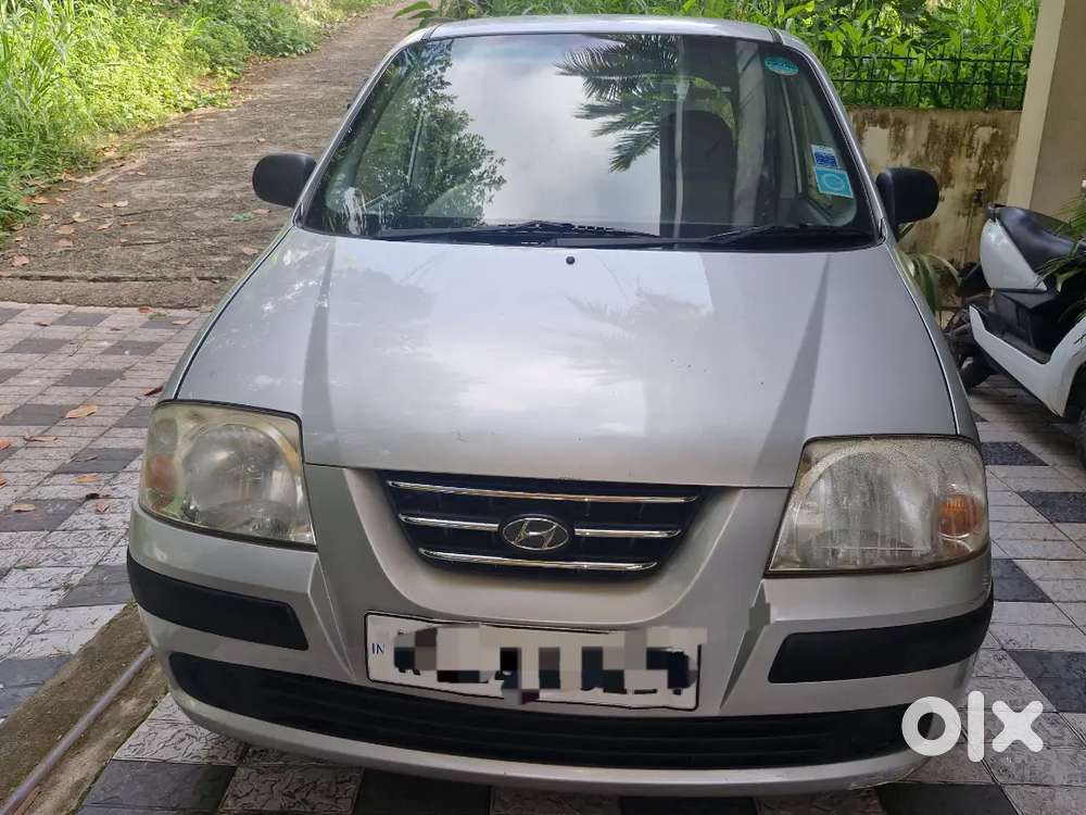 Hyundai Santro Xing 2008