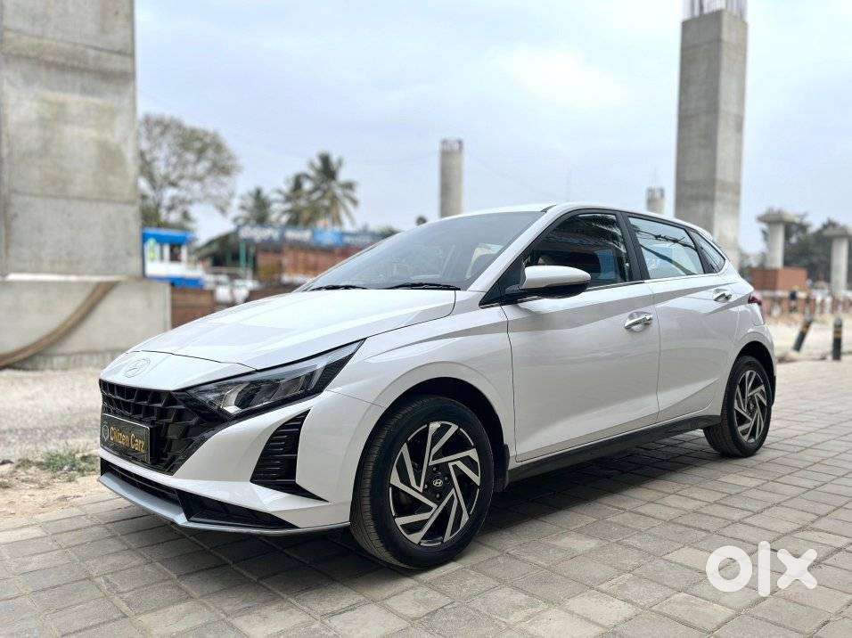 Hyundai I20 1.2 Asta, 2024, Petrol