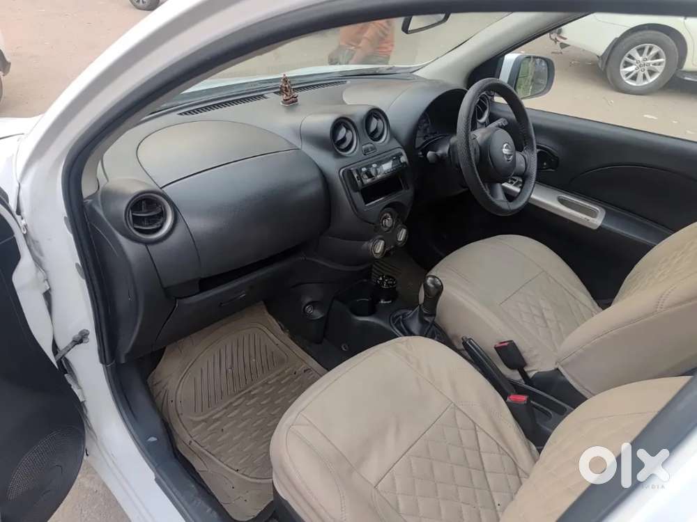 Nissan Micra Xl, 2017, Petrol
