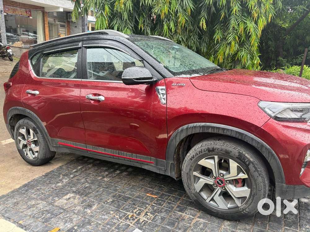 Under Warranty Kia Sonet Diesel At 2022