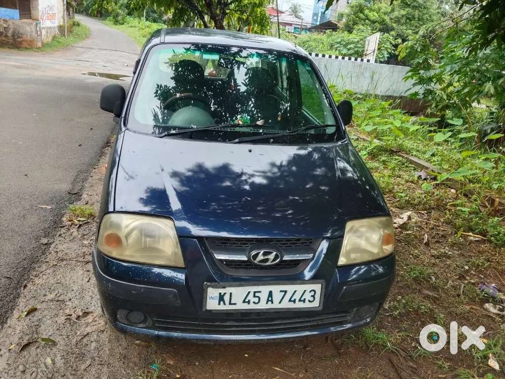 Hyundai Santro Xing Xl 2007
