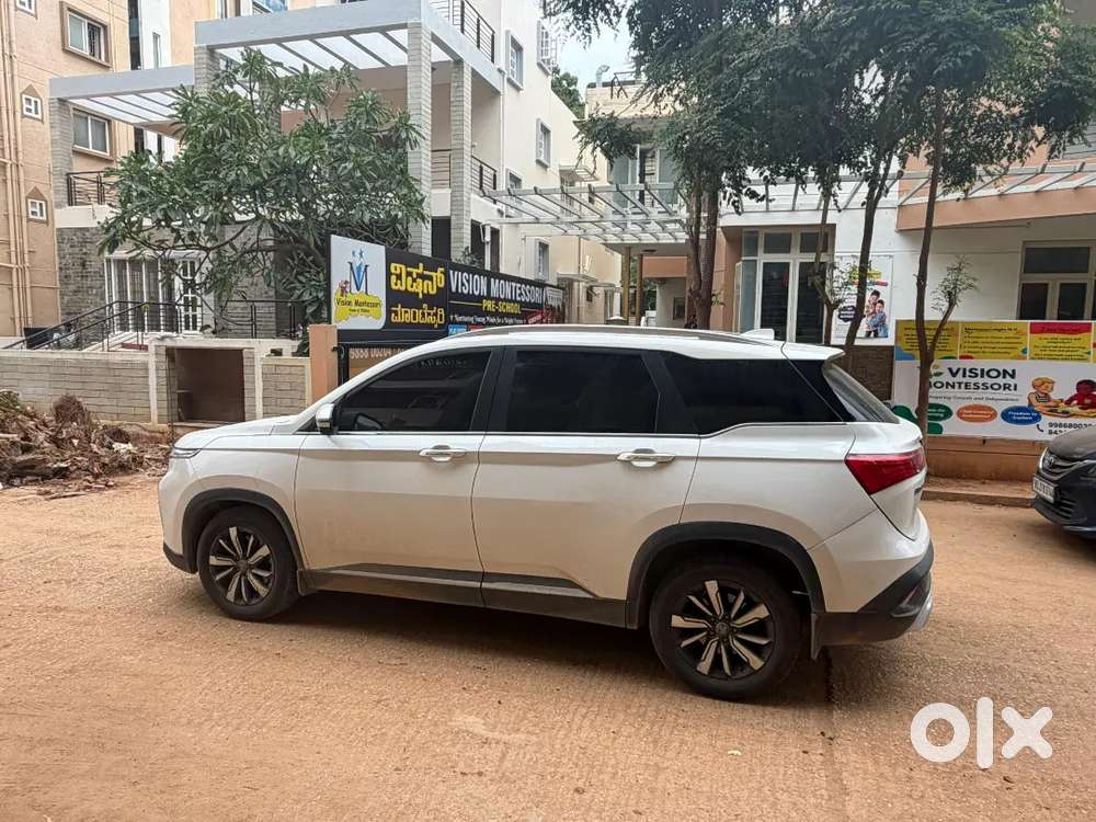 Mg Hector 2020 Diesel Well Maintained