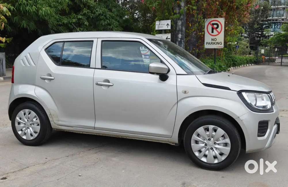 Maruti Suzuki Ignis Sigma 2021 Petrol