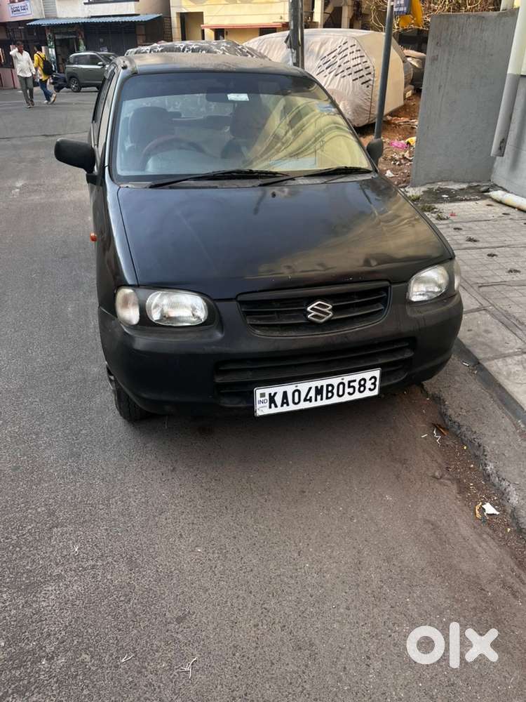Maruti Suzuki Alto 800 2004 Km Driven