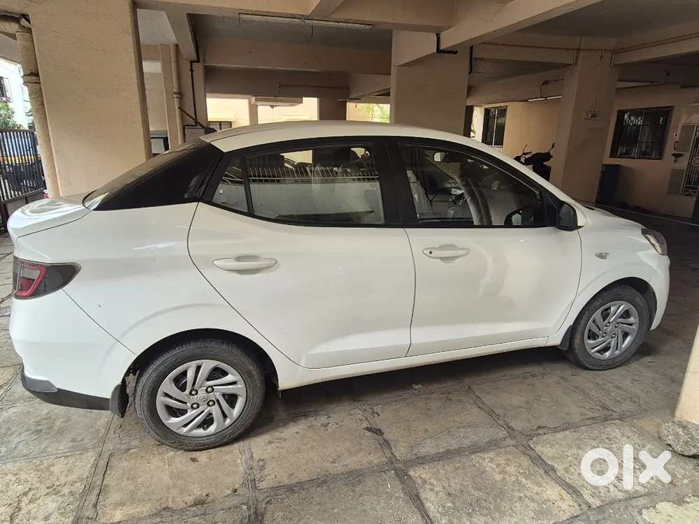 Hyundai Aura 2021 Variant
