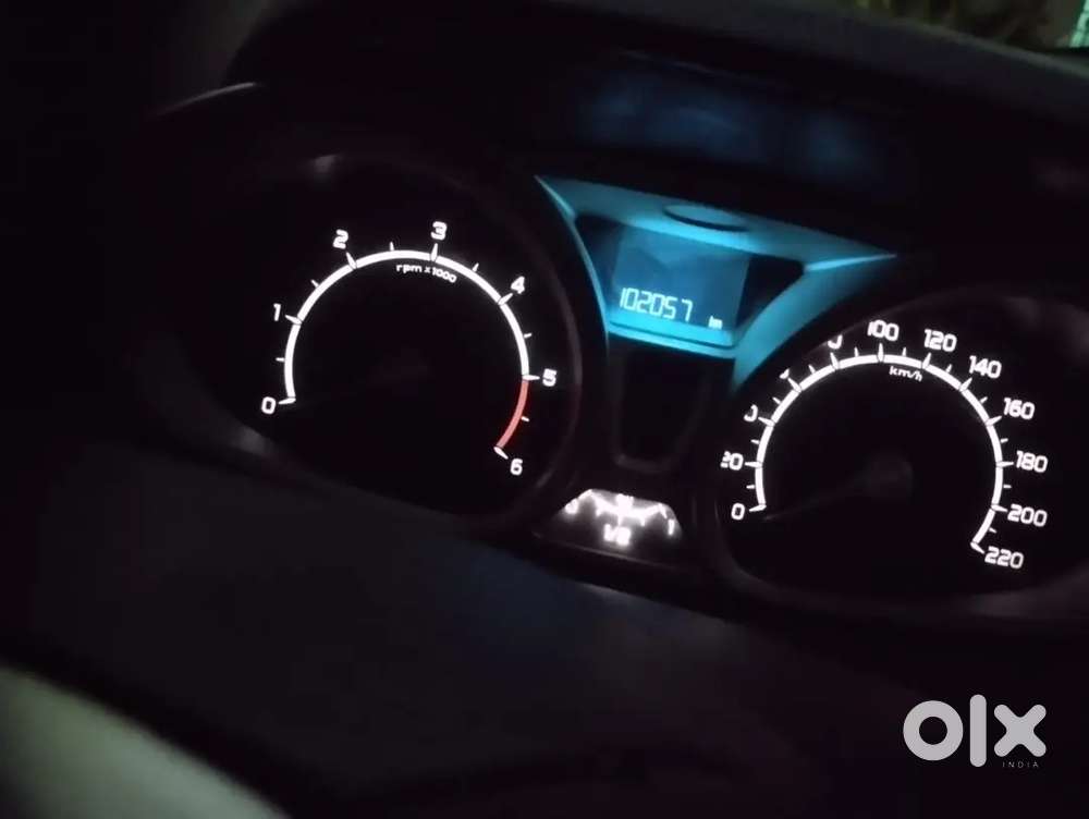 Ford Ecosport 2016 Diesel Well Maintained