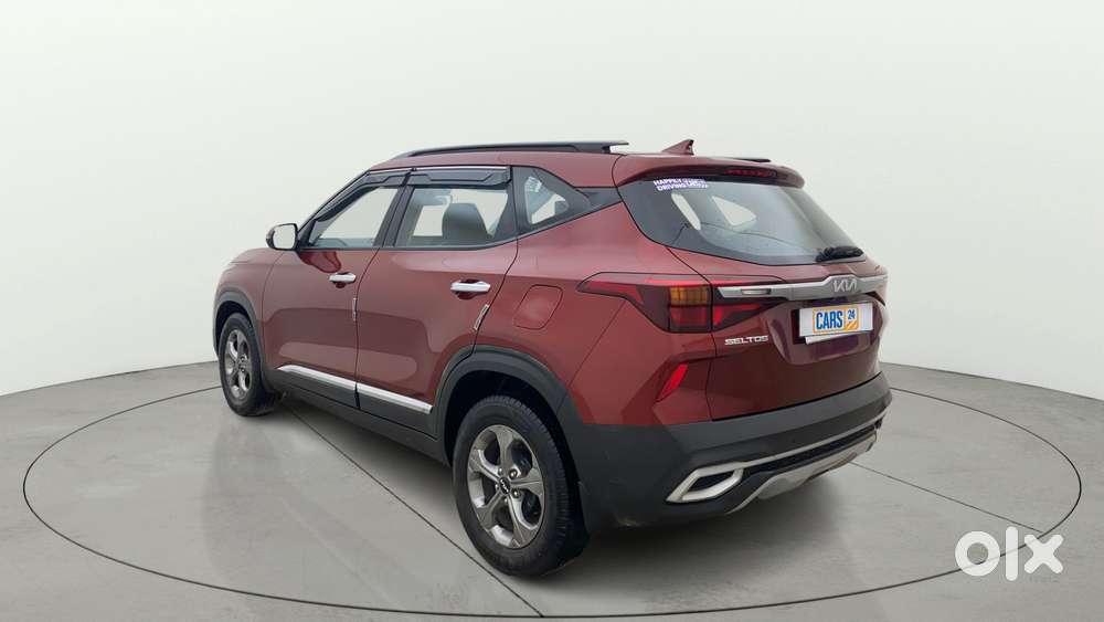 Kia Seltos Htk Plus G, 2021, Petrol