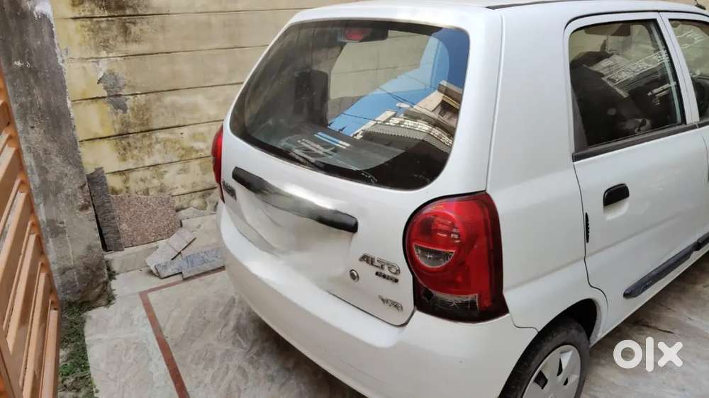 Maruti Suzuki Alto K10 2010 Petrol 40000 Km Driven Till Pass 2030
