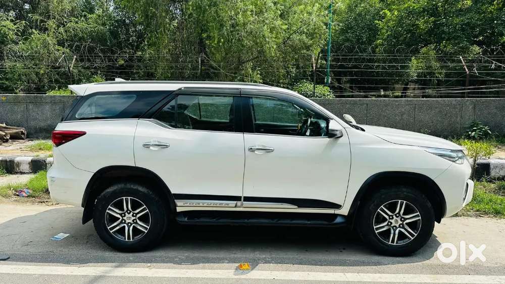 Toyota Fortuner Diesel 2018(fixed Non Negotiable)