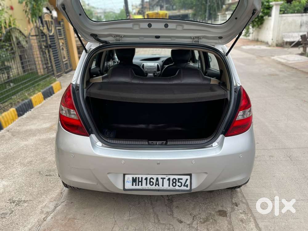 Hyundai I20 Magna, 2012, Petrol