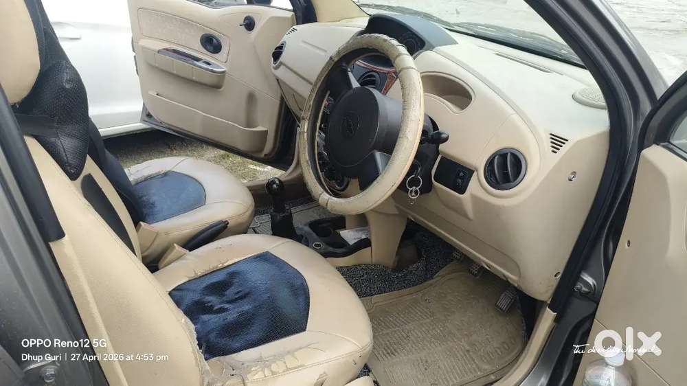Chevrolet Spark 2011 Petrol Well Maintained