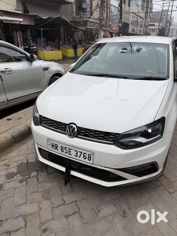 Volkswagen Polo Petrol Manual 2021 Top Model (highline Plus)